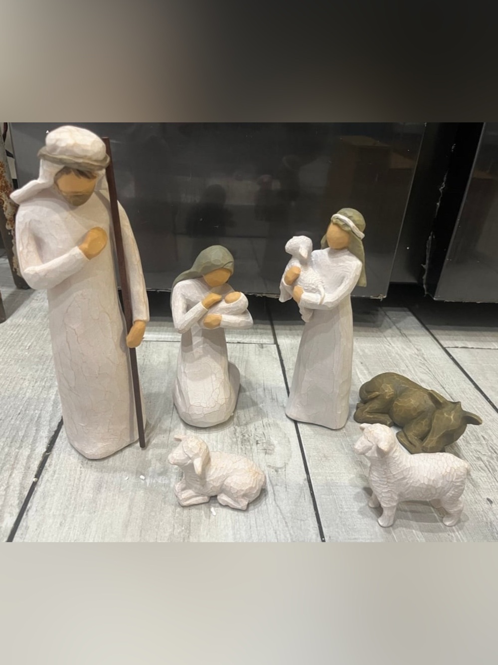 Willow tree nativity bundle